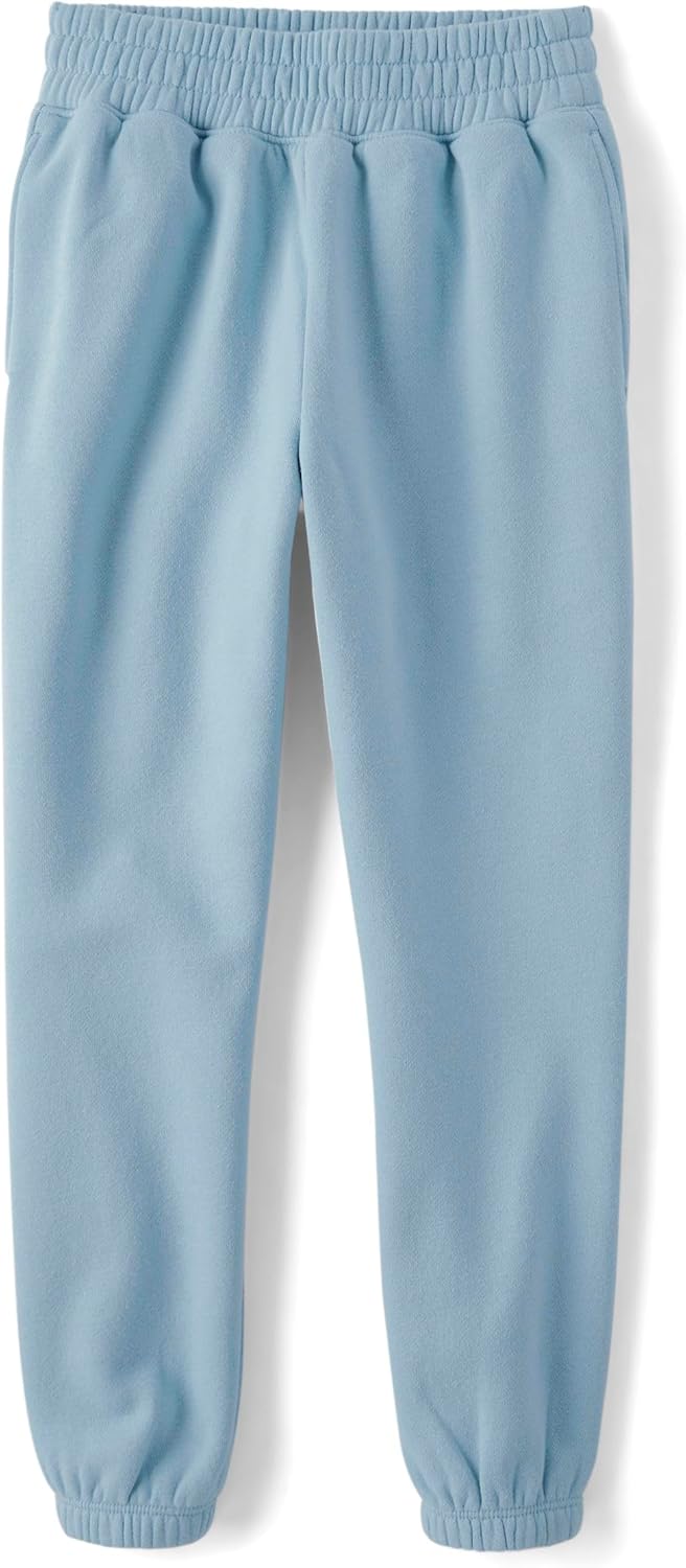 Girls' Knit Active Sweatpants