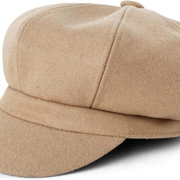 Newsboy Cabbie Baker boy hat Beret Cap for Women Pageboy Visor Paperboy Hat Sailor Fiddler Hat Adjustable