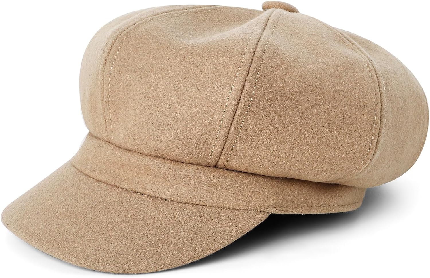 Newsboy Cabbie Baker boy hat Beret Cap for Women Pageboy Visor Paperboy Hat Sailor Fiddler Hat Adjustable